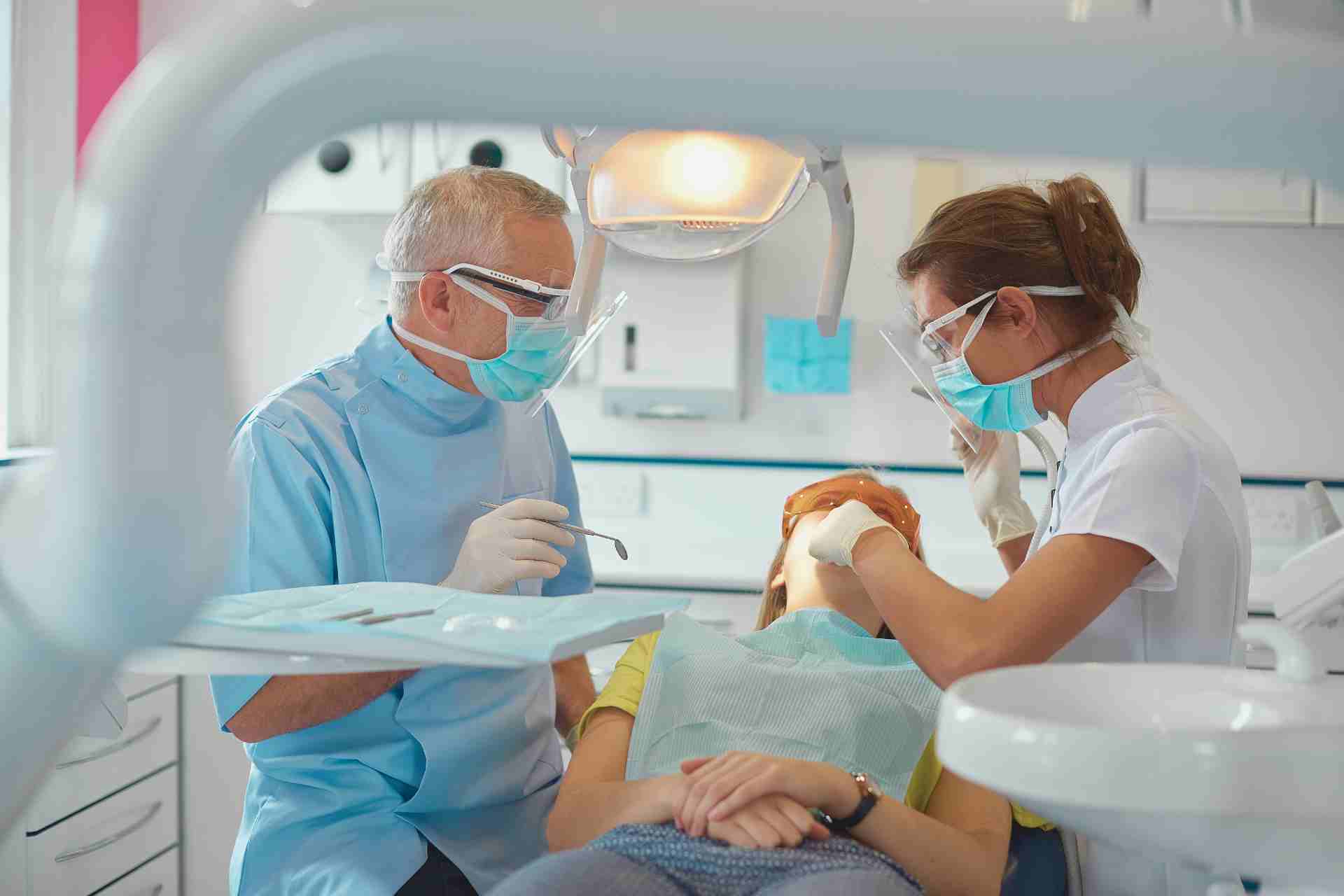 Dentist in Trenton, FL